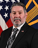 Photograph of James Abernethy Photograph of James Abernethy