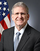 Photograph of Randy Resnick