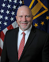 Photograph of David McKeown