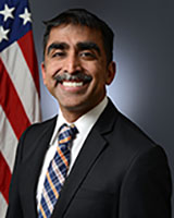 Photograph of Vishal Aswani