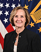 Photograph of Stacy Bostjanick Photograph of Stacy Bostjanick