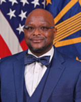 Photograph of Cordell Francis, Jr