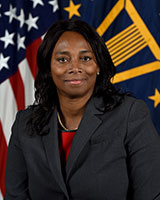 Photograph of Vernita Harris