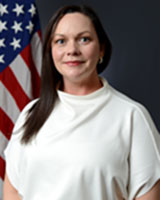 Photograph of Christine Condon